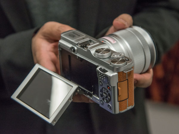 Kamera mirrorless Fujifilm X-A2