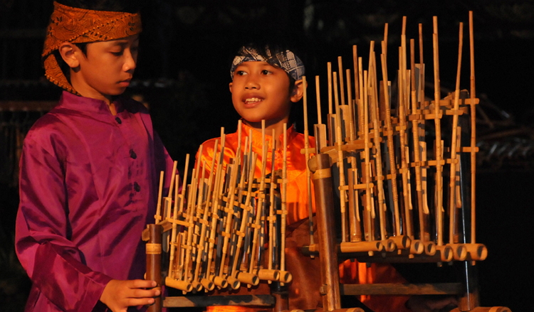 Warisan budaya indonesia