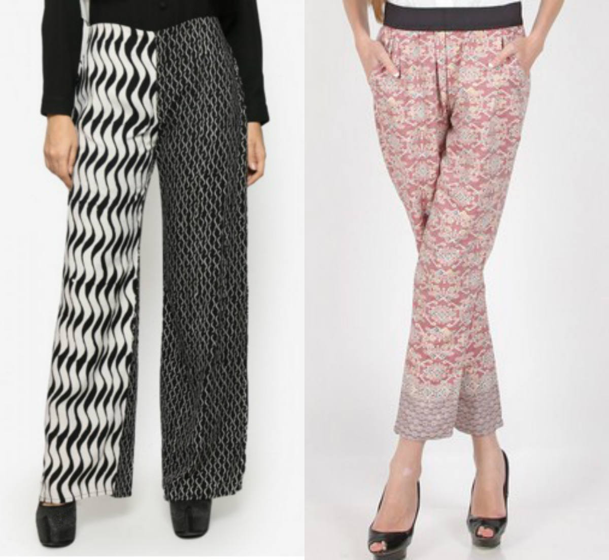  yuk intip beberapa model dan gaya celana panjang yang bakalan trend di  22+ Celana Panjang Batik Di Solo